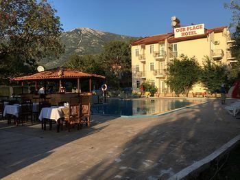 Our Place Hotel Oludeniz Exterior foto